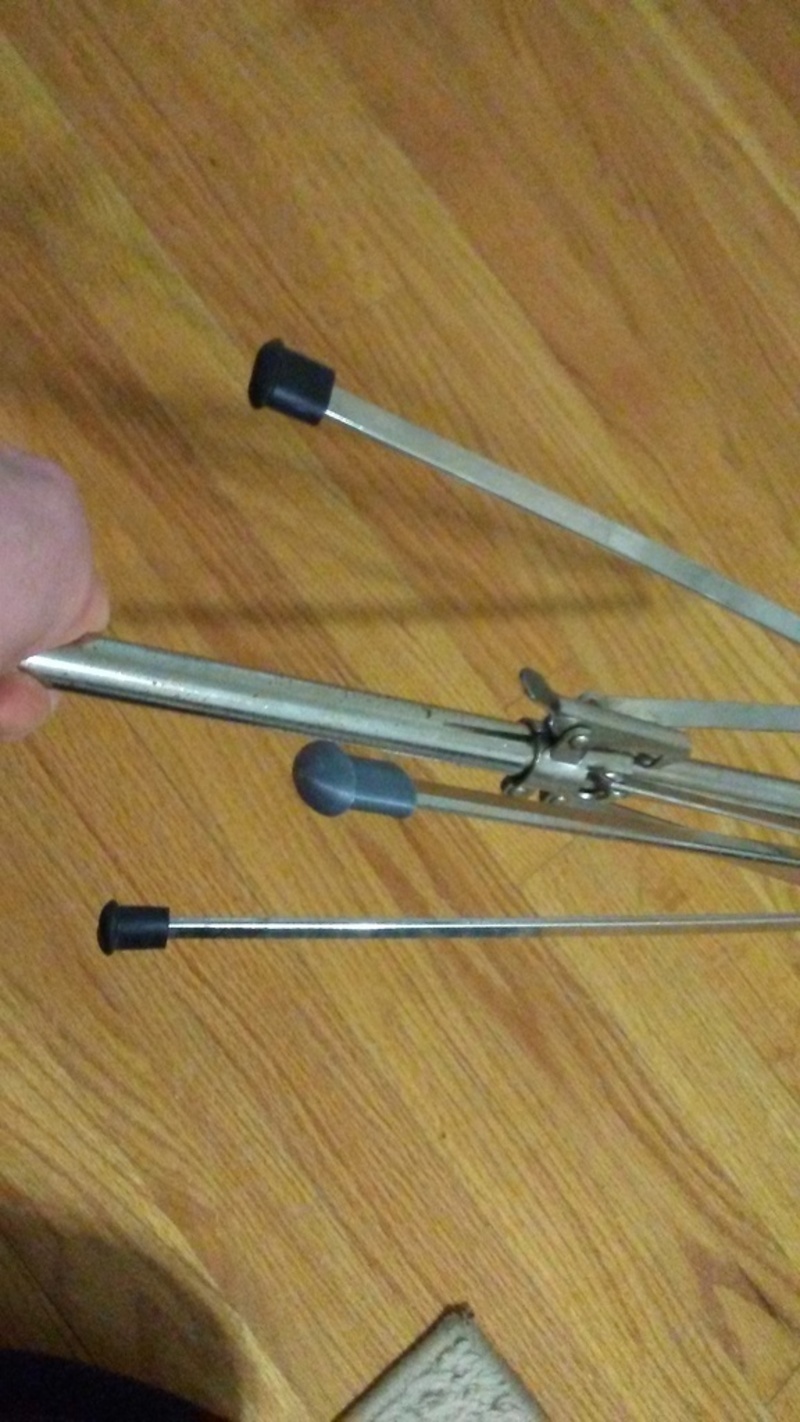 Music Stand Foot Replacement