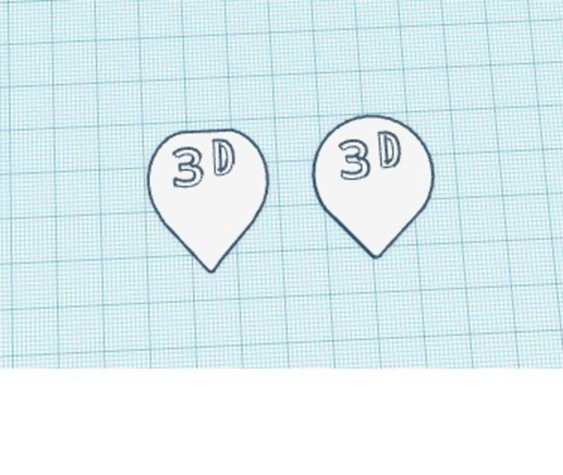Guitar Picks Medium Flexibility
