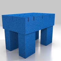 voronoi table - Thumbnail 3