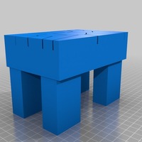 voronoi table - Thumbnail 5