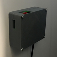 Raspberry Pi Zero Appliance Monitor - Thumbnail 6