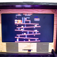 RetroPie Arcade Cabinet - Thumbnail 3