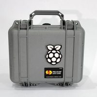 Retro Pie Box Version 2 - Portable Raspberry Pi Emulation Consol - Thumbnail 4