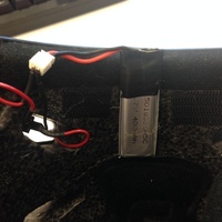 Helmet Light w/Adafruit Neopixil Ring  - Thumbnail 2