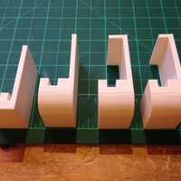 Replicator 1 SD Card Protector: Version 4 - Thumbnail 3