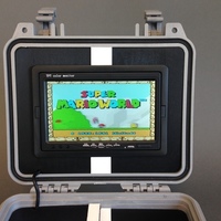 Retro Pie Box - Portable Raspberry Pi Emulation Console ***OUTDA - Thumbnail 6