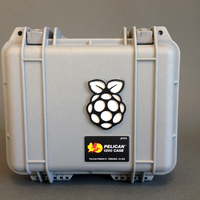Retro Pie Box - Portable Raspberry Pi Emulation Console ***OUTDA - Thumbnail 7