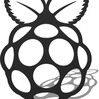 Raspberry Pi Logo - Thumbnail 2