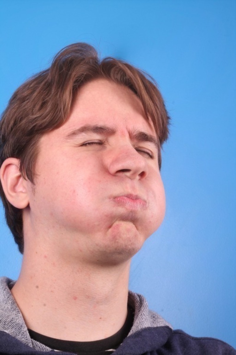 Making Faces In The MakerBot 3D Photobooth