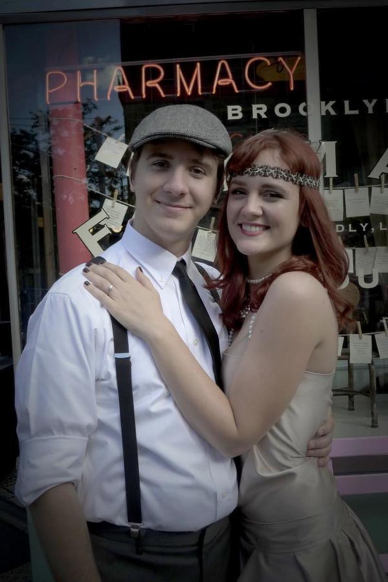 Engagement Photo Lithopane