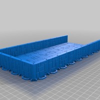 Small My Customized Dungeon Terrain 3D Printing 13965