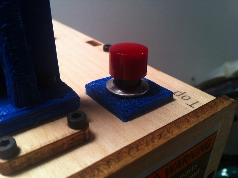 ToM/Cupcake LED Stip On/Off Switch