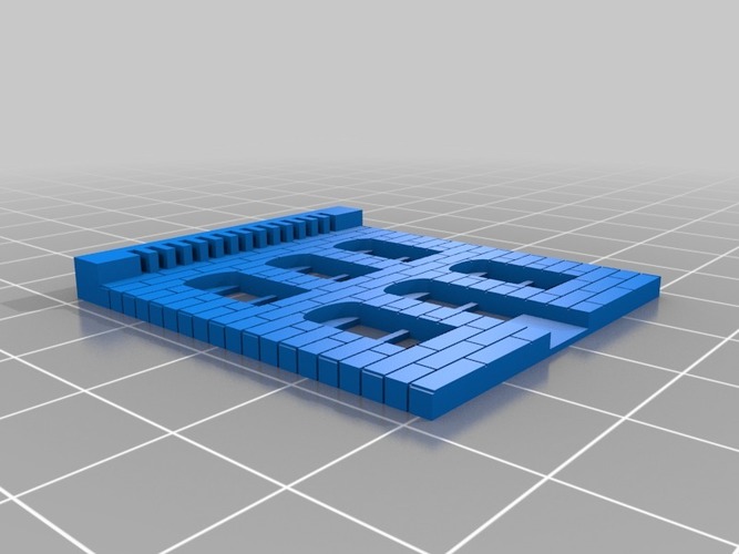 Building 3D Print 13967