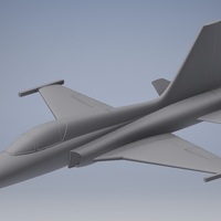 F5 Tiger scale model 1/64 - Thumbnail 3
