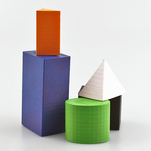 Toy Blocks for kids 3D Print 13970
