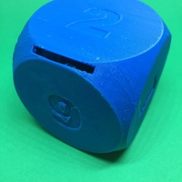 Dice Coin Bank - Thumbnail 3