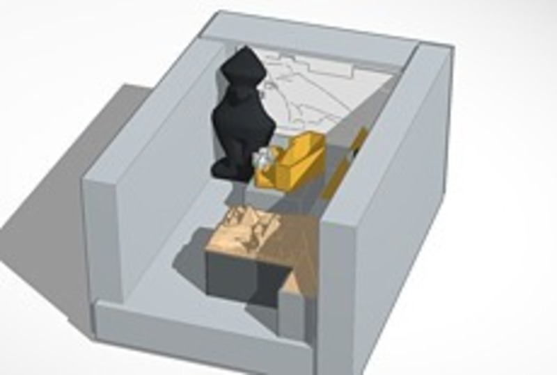 The Tomb of Somebody's  Mummy