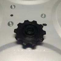 Rear derailleur wheel - Thumbnail 2