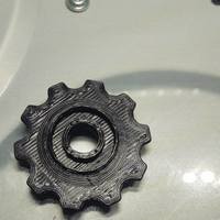 Rear derailleur wheel - Thumbnail 3