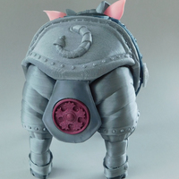 Sir Pigglesby (a most noble piggy bank) - Thumbnail 4