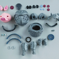 Sir Pigglesby (a most noble piggy bank) - Thumbnail 8