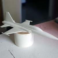 F5 Tiger scale model 1/64 - Thumbnail 6