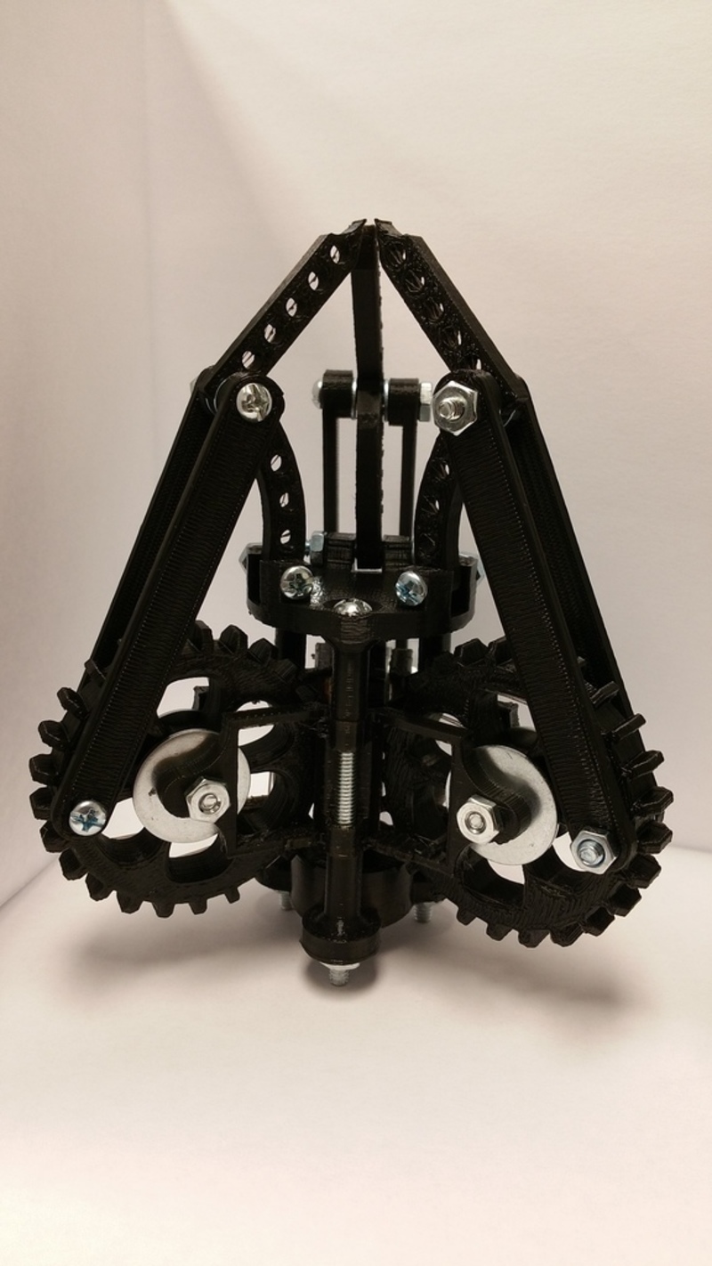 Radial Claw V1