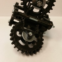 Radial Claw V1 - Thumbnail 4