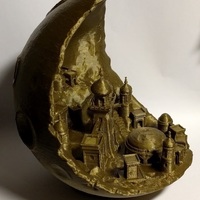 Moon city - Thumbnail 2