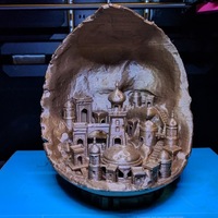 Moon city - Thumbnail 9