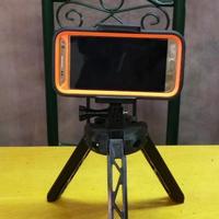 Adjustable Cell Phone GoPro Mount - Thumbnail 2