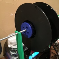 Small Spool holder 3D Printing 139910