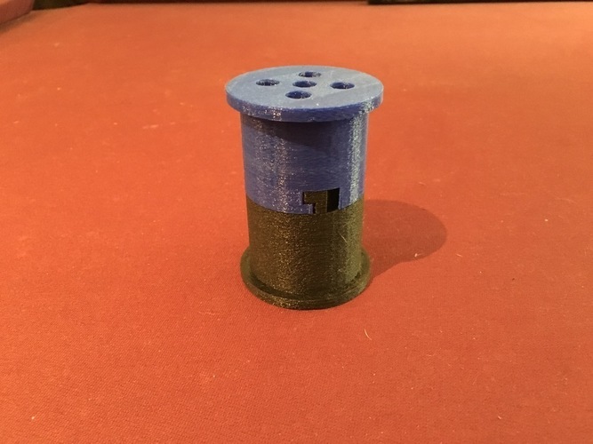 Spool holder 3D Print 139912