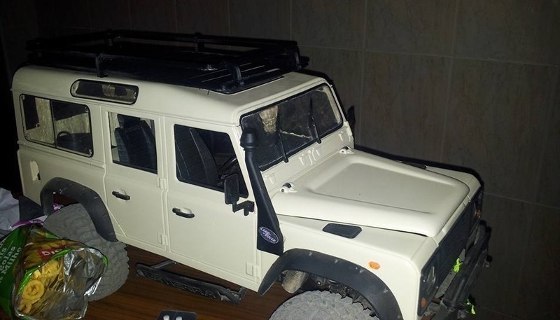 snorkel defender d90 y d110