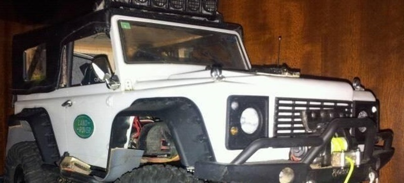 frontal para dingo scx1000