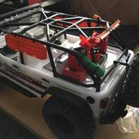 1:10 Scale PLANCHAS RESCATE CRAWLER RC - Thumbnail 2