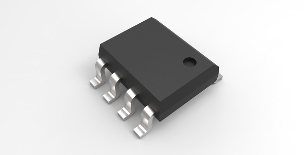 Medium Big Ass PIC Microcontroller 3D Printing 139982
