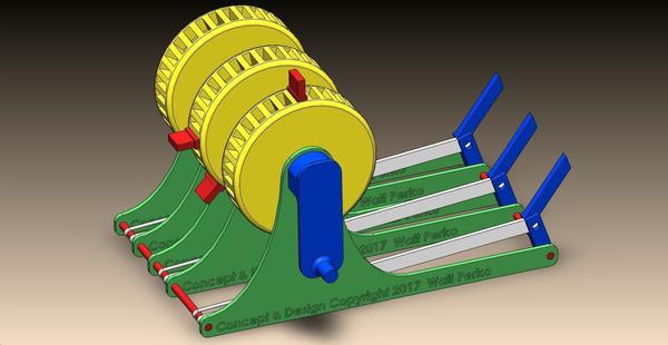 Programmable Rythm Music Machine