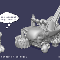MONSTER TRUCK!!! - Thumbnail 2