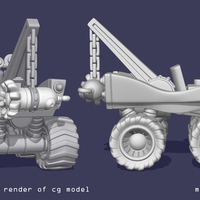 MONSTER TRUCK!!! - Thumbnail 4