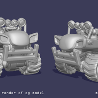 MONSTER TRUCK!!! - Thumbnail 5