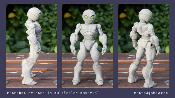 Retrobot