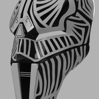 Sith Acolyte Mask (Star Wars) - Thumbnail 2