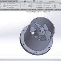 Super Turbine Fan - Thumbnail 1