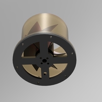 Super Turbine Fan - Thumbnail 4