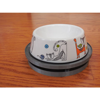 Anti-Ant Pet Dish Holder - Thumbnail 1