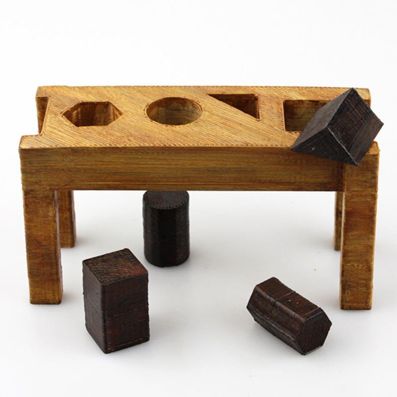 Improved fit the block game version 5