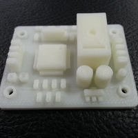 Miniature PCB - Thumbnail 1