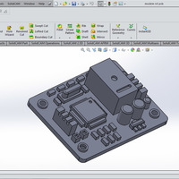 Miniature PCB - Thumbnail 2