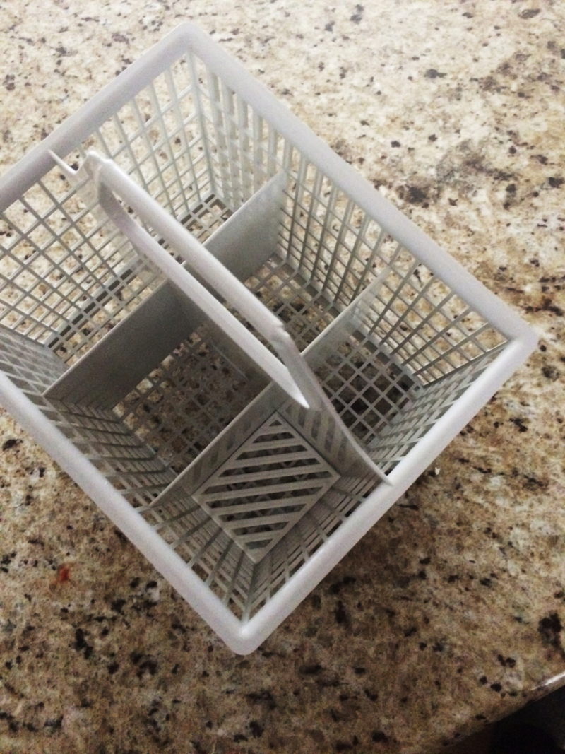 Dishwasher // Chopstick Saver
